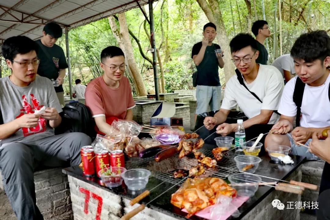 正德科技 正德科技