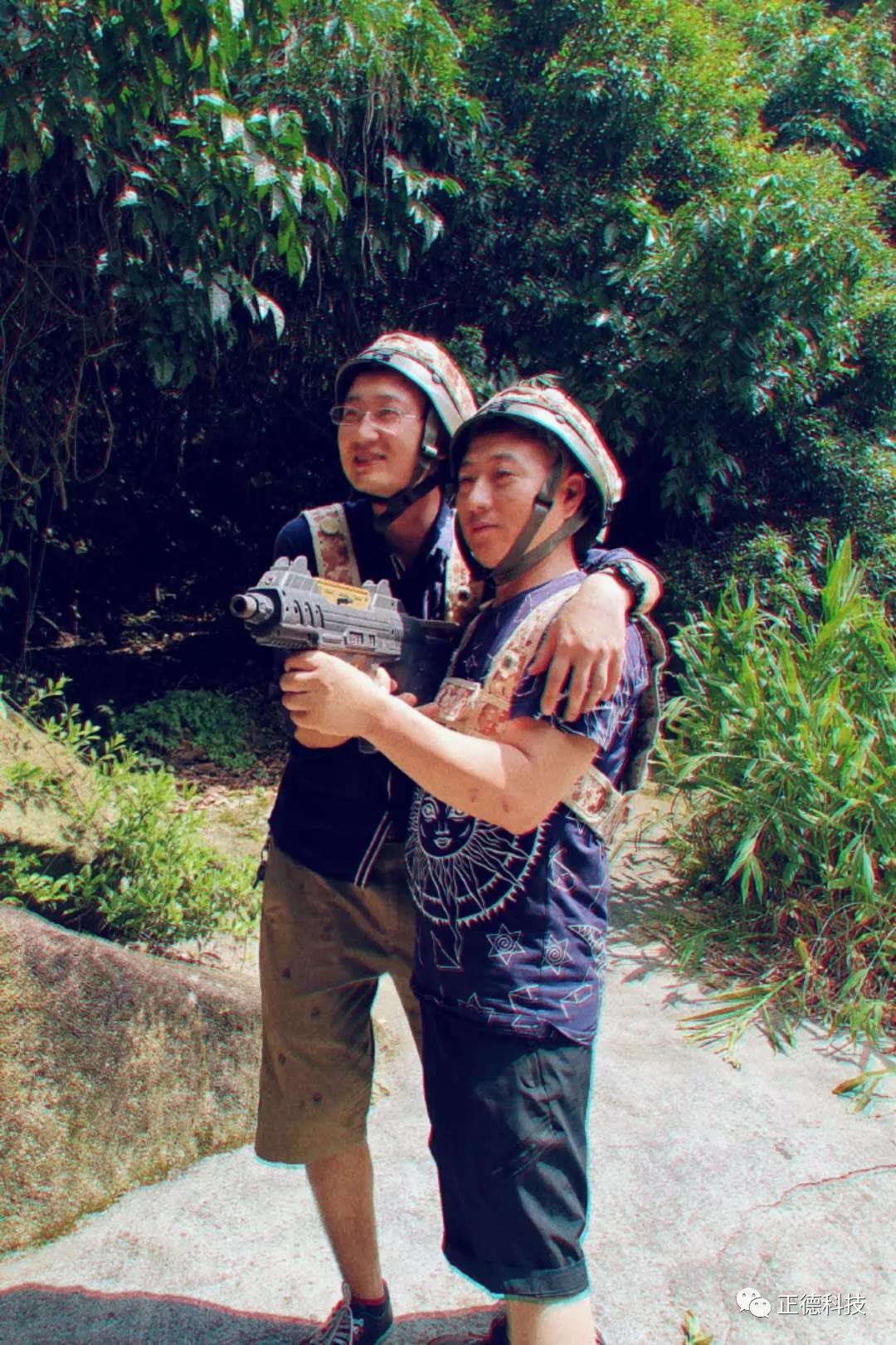 正德科技 正德科技