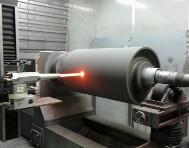 超硬面熱噴涂廠家 超硬面熱噴涂廠家