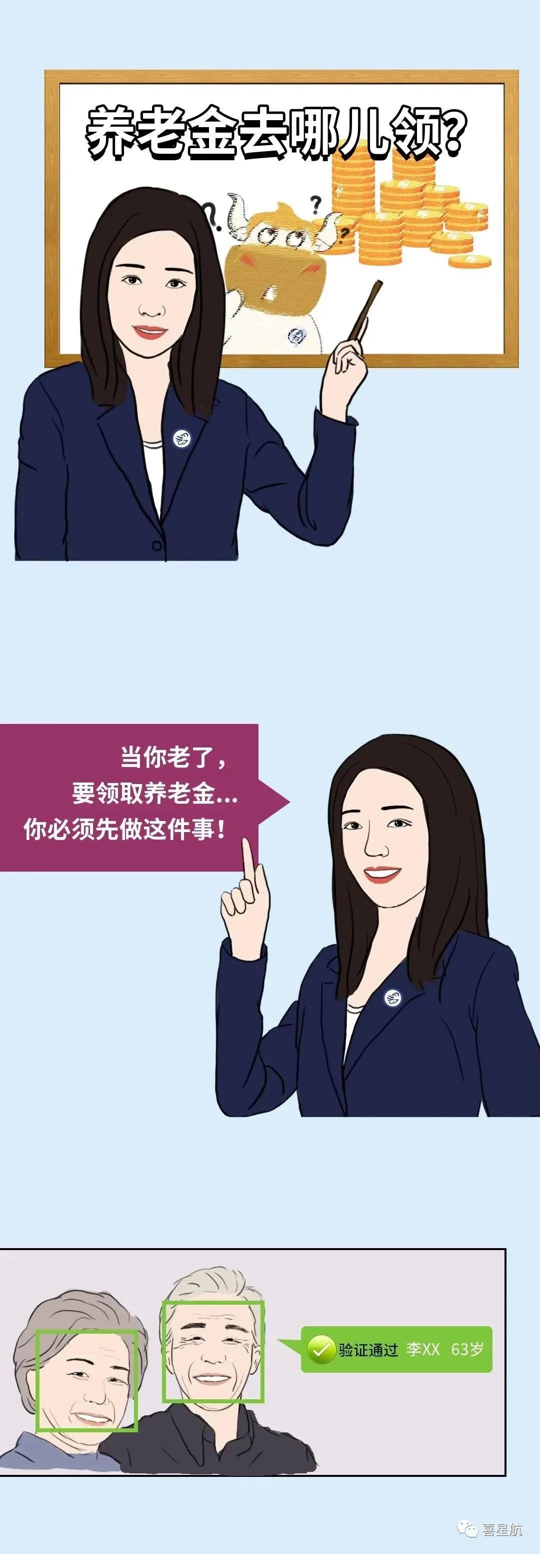 社保斷繳、未繳滿15年的該如何辦理？(圖8)